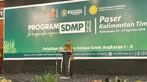 Produktivitas Kebun Sawit Paser Masih Bisa Ditingkatkan, Pelatihan Budidaya Jadi Kunci Perubahan