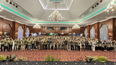 AKPY, BPDP, dan Ditjenbun Perkuat Kompetensi Pekebun Paser untuk Capai Produktivitas 30 Ton TBS per Hektare