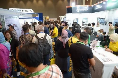 Lima Produsen Perlindungan Tanaman Ramaikan SIEXPO 2026 di SKA Co Ex Pekanbaru