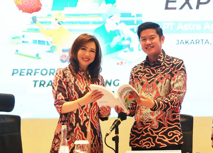 Efisiensi Produksi dan Harga CPO Dongkrak Laba Astra Agro 56,5 Persen di Semester I 2026
