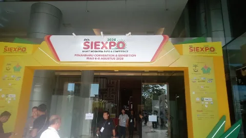 SIEXPO 2026 Gelar Lomba Penghargaan Booth Exhibitor, Apresiasi Kreativitas dan Inovasi Peserta Pameran