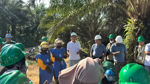Belajar dari Astra Agro, Pekebun Sawit Diajak Adopsi Praktik Terbaik untuk Dongkrak Produktivitas