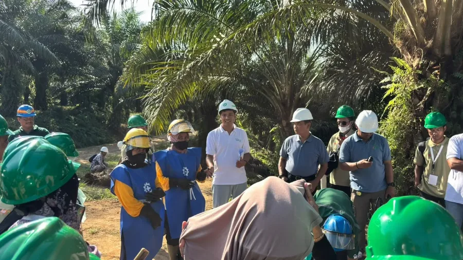 Belajar dari Astra Agro, Pekebun Sawit Diajak Adopsi Praktik Terbaik untuk Dongkrak Produktivitas