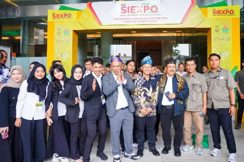 SIEXPO 2026 Ditutup Menteri PPN/Kepala BAPPENAS, Pengunjung Tembus Hampir 10.000 Orang