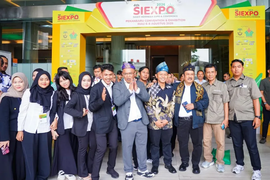 SIEXPO 2026 Ditutup Menteri PPN/Kepala BAPPENAS, Pengunjung Tembus Hampir 10.000 Orang
