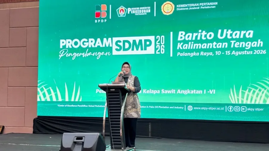 Produktivitas Sawit Barito Utara Masih Rendah, 171 Pekebun Perkuat Teknik Budidaya