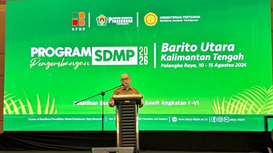 Distan Barito Utara: Produktivitas Sawit Tak Bisa Lagi Andalkan Cara Lama