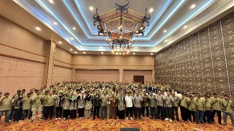 AKPY-BPDP-Ditjenbun Perkuat SDM Pekebun untuk Pacu Produktivitas Sawit Barito Utara