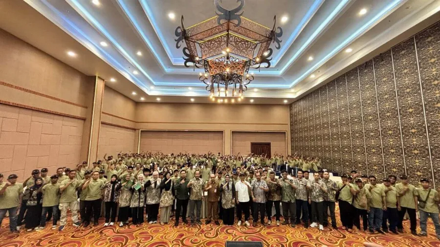 AKPY-BPDP-Ditjenbun Perkuat SDM Pekebun untuk Pacu Produktivitas Sawit Barito Utara