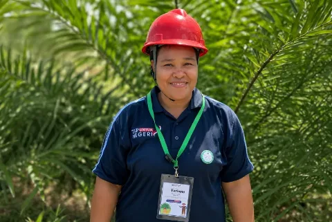 PT Triputra Agro Persada Tbk  Memperkuat Kapasitas Petani Sawit Melalui Program PERKASA