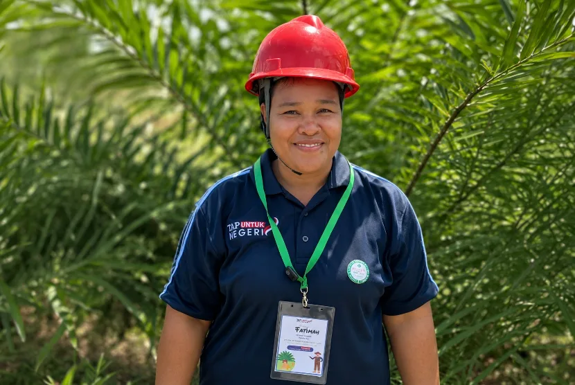 PT Triputra Agro Persada Tbk  Memperkuat Kapasitas Petani Sawit Melalui Program PERKASA