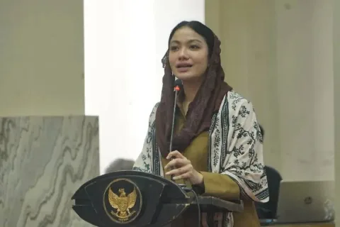 Bupati Dharmasraya Raih Penghargaan di SIEXPO Award 2026