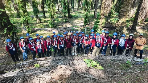 DGL Learning Institute Bersama BPDP dan Ditjenbun Ajak 90 Pekebun Bengkulu Selatan Turun ke Kebun