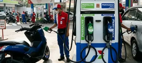 Apakah Pertalite dan Pertamax Bisa Pakai Sawit? Ini Faktanya