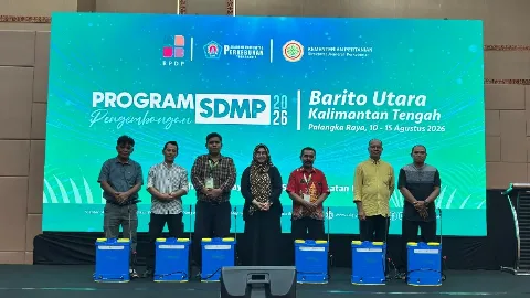 Sawit Makin Cuan, 171 Pekebun Barito Utara Diajak Naik Kelas