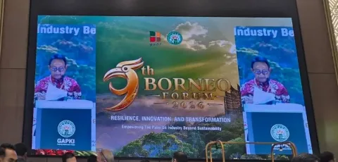 Sawit Tetap Jadi Andalan Ekonomi Nasional