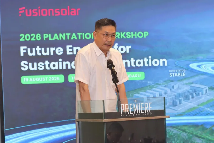 GAPKI Riau Dukung Perkebunan Sawit Bertransformasi ke Solar System