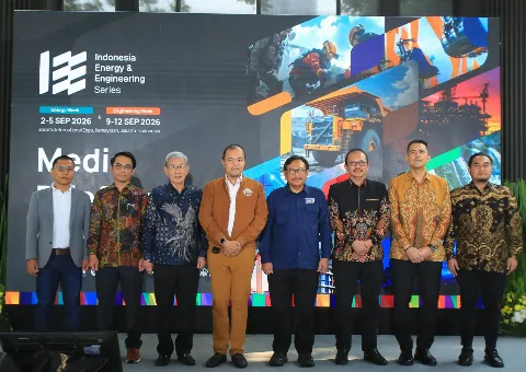 IEE Series 2026 Bidik 75.000 Trade Attendees, Hadirkan 2.000 Perusahaan di Jakarta
