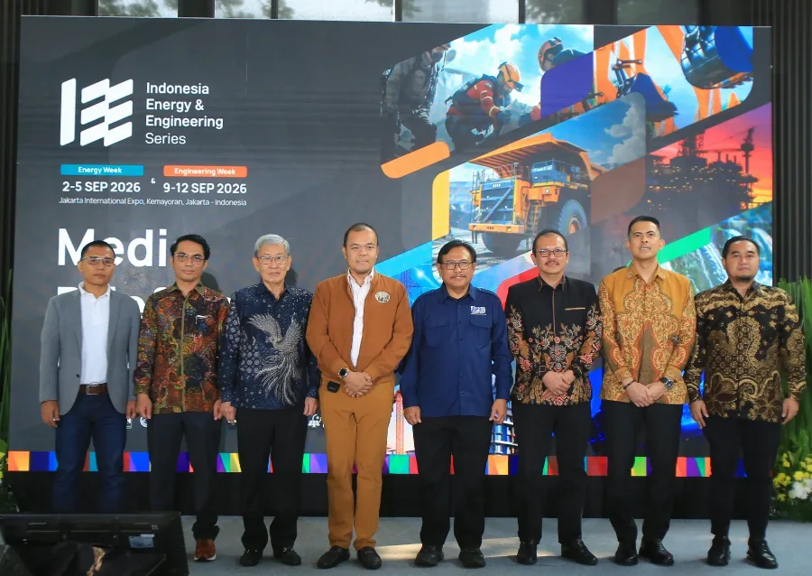 IEE Series 2026 Bidik 75.000 Trade Attendees, Hadirkan 2.000 Perusahaan di Jakarta