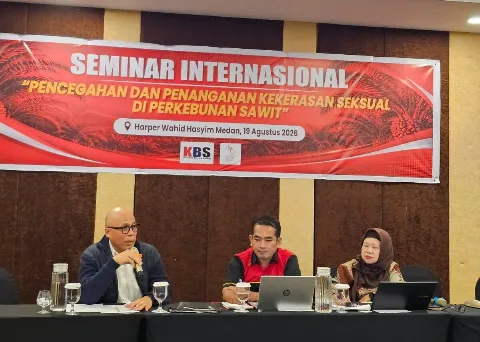 GAPKI: Komite Gender Jadi Garda Pencegahan Kekerasan Seksual di Industri Sawit