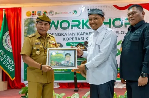 APKASINDO Kaltara Perkuat Koperasi Sawit Rakyat