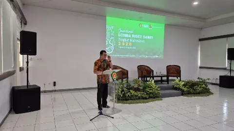Dari Masalah Lapangan, Mahasiswa Didorong Lahirkan Inovasi Perkebunan