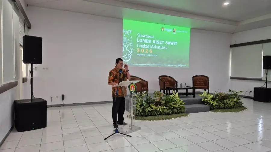 Dari Masalah Lapangan, Mahasiswa Didorong Lahirkan Inovasi Perkebunan