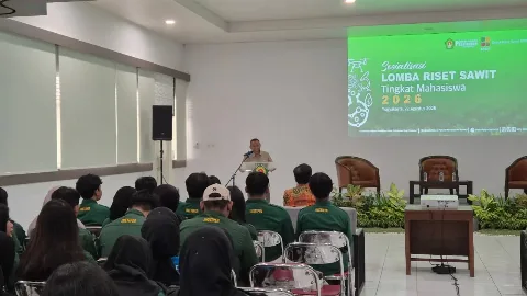 Dari Bibit Unggul hingga Hilirisasi, BPDP: Banyak Kemajuan Sawit Lahir dari Riset