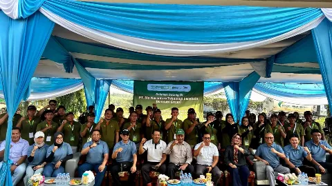 AKPY, BPDP dan Ditjenbun: Field Trip Jadi Cermin Pekebun untuk Mengukur Kualitas Kebun