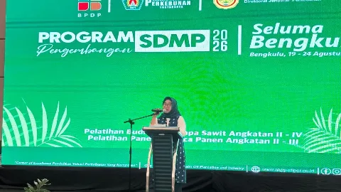 Pengalaman Saja Tak Cukup, Pekebun Seluma Didorong Naik Kelas dengan Data dan Ilmu