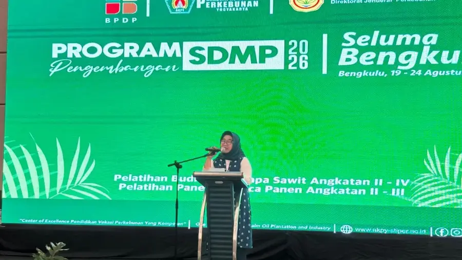 Pengalaman Saja Tak Cukup, Pekebun Seluma Didorong Naik Kelas dengan Data dan Ilmu