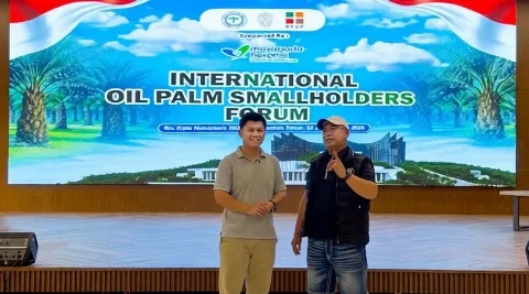 IOPS Forum 2026: Persiapan Matang, Petani Sawit Dunia Siap Berkumpul di IKN