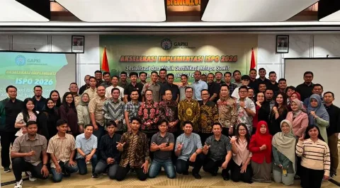 GAPKI Dorong Percepatan Sertifikasi ISPO