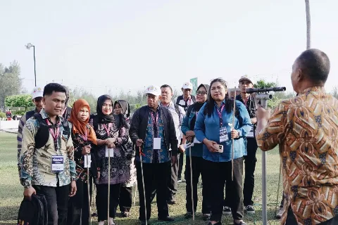 DGL Learning Institute: Pekebun Bengkulu Tengah Didorong Naik Kelas, Kelola Kebun Berbasis Data
