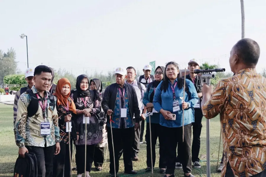 DGL Learning Institute: Pekebun Bengkulu Tengah Didorong Naik Kelas, Kelola Kebun Berbasis Data