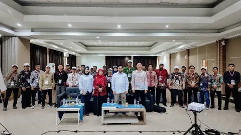 DGL Learning Institute, BPDP dan Ditjenbun Perkuat Data Sawit Rakyat Mukomuko lewat Pemetaan Kebun