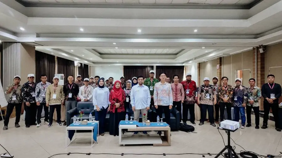 DGL Learning Institute, BPDP dan Ditjenbun Perkuat Data Sawit Rakyat Mukomuko lewat Pemetaan Kebun