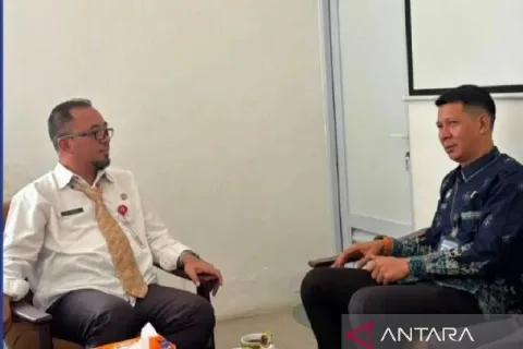 Kemenkum Riau dan Brida Dorong Hilirisasi Inovasi Daerah