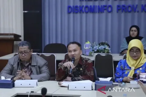 Disbun Kaltim Proyeksikan Komoditas Kelapa Sawit Menuju Ekonomi Berkelanjutan