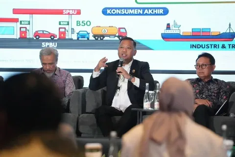 B50 Berjalan Lancar, BPH Migas Mendorong Peningkatan Fasilitas Penyimpanan FAME
