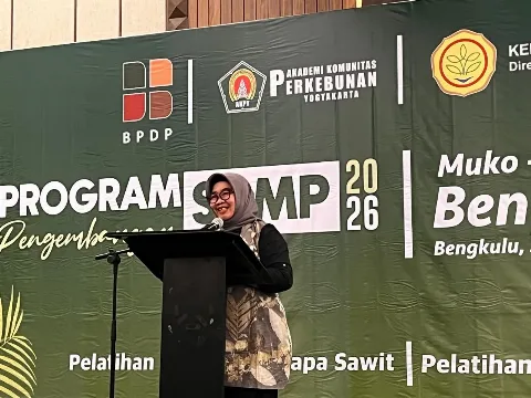 Pengalaman Pekebun Harus Dipadukan Data dan Teori untuk Tingkatkan Produktivitas Sawit