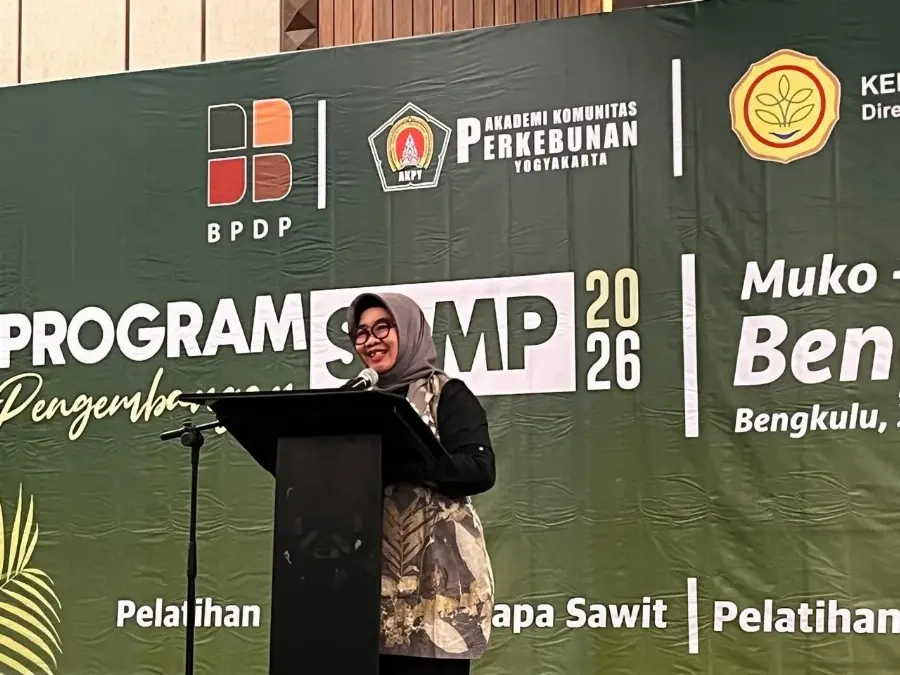 Pengalaman Pekebun Harus Dipadukan Data dan Teori untuk Tingkatkan Produktivitas Sawit