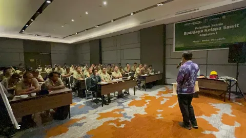 Rendemen Sawit Rakyat Mukomuko Hanya 16–19%, Perbaikan Harus Dimulai dari Hulu