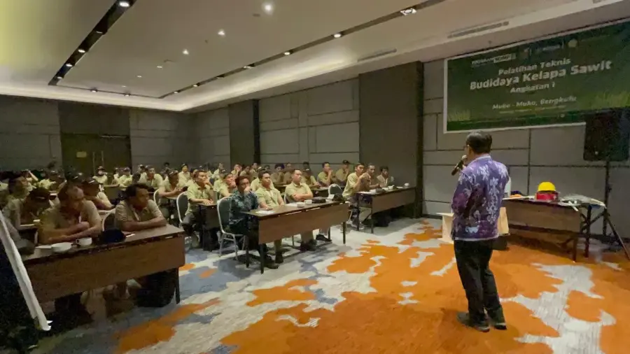 Rendemen Sawit Rakyat Mukomuko Hanya 16–19%, Perbaikan Harus Dimulai dari Hulu