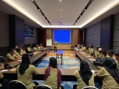 ALB dan Rendemen Jadi Isu Penting, AKPY, BPDP dan Ditjenbun Dorong Pekebun Mukomuko Jaga Kualitas TBS