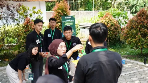 Dari Komoditas ke Startup, Mahasiswa Didorong Ubah Sawit, Kakao, dan Kelapa Jadi Peluang Bisnis