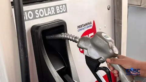 Sebulan Jelang Implementasi Penuh, Penyaluran B50 Nasional Tembus 80%