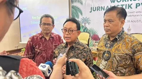 Perkuat Literasi Industri, GAPKI dan PWI Edukasi Media Lewat Workshop Sawit di Yogyakarta