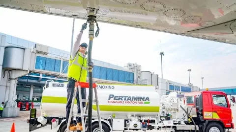 Dukung Mandat 2027, Pertamina Patra Niaga Perluas Sertifikasi SAF Internasional ke Lima Lokasi Strategis