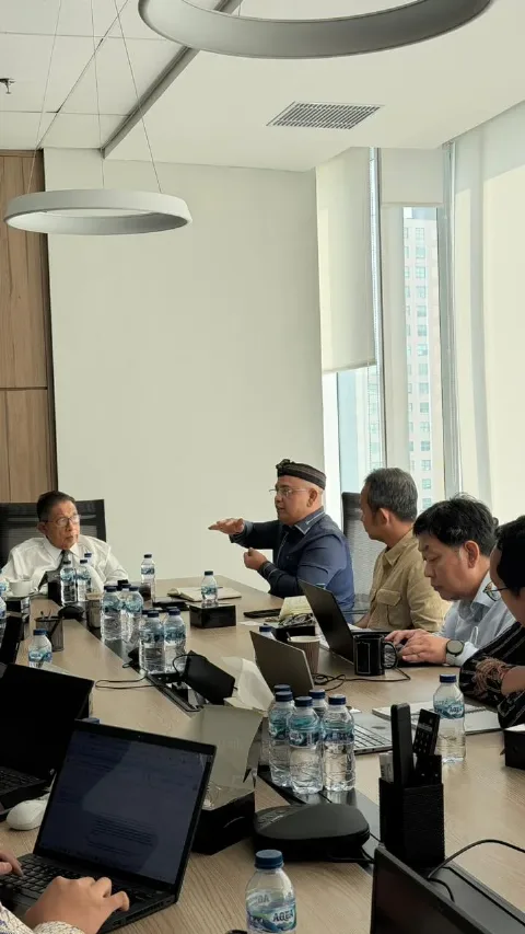 Bertemu IPOSS, APKASINDO Sampaikan Sederet Persoalan Petani Sawit